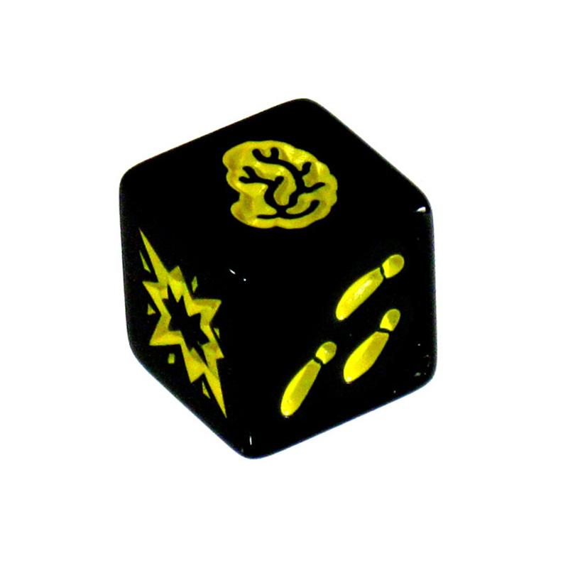 Zombie Dice - Dice Game