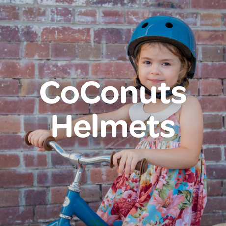 CoConuts Helmets