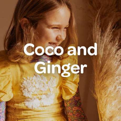 Coco and Ginger