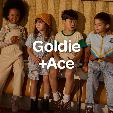 Goldie and Ace