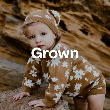 Grown