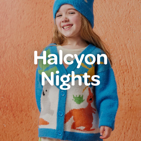 Halcyon Nights