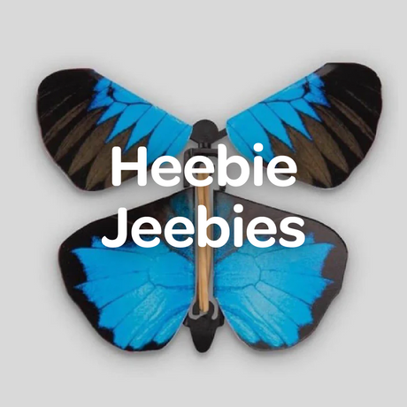 Heebie Jeebies