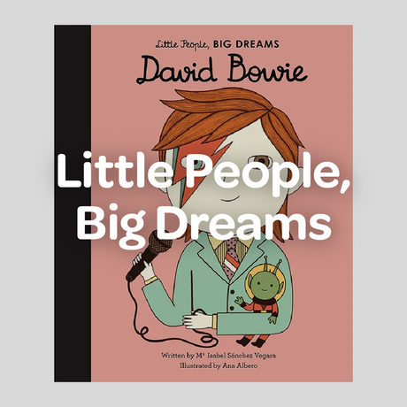 Little People, Big Dreams