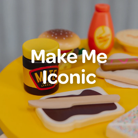 Make Me Iconic