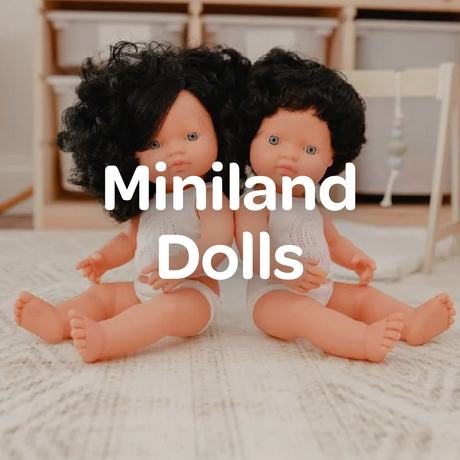 Miniland Dolls
