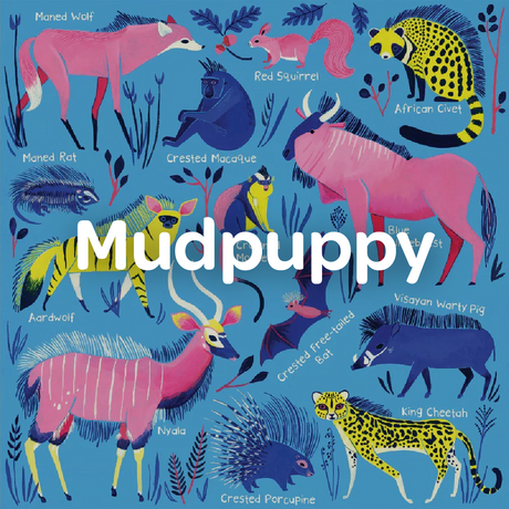 Mudpuppy