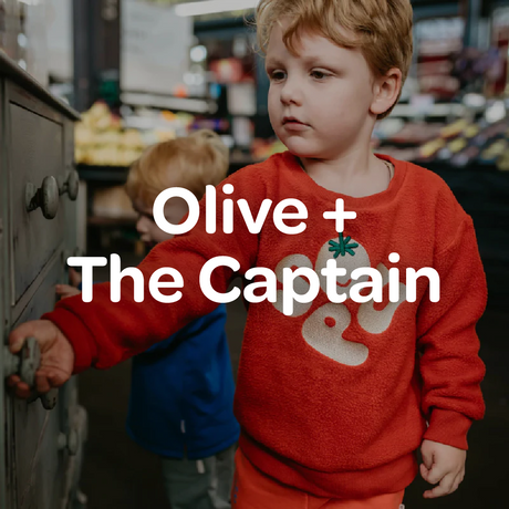 Olive and The Captain