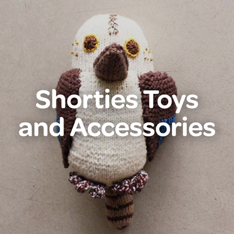 Shorties Handmade Toys and Accessories