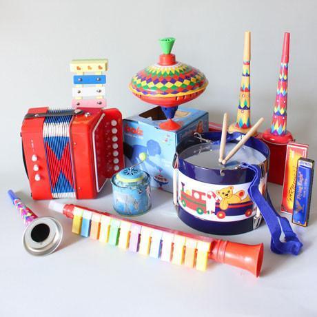 Musical Instruments