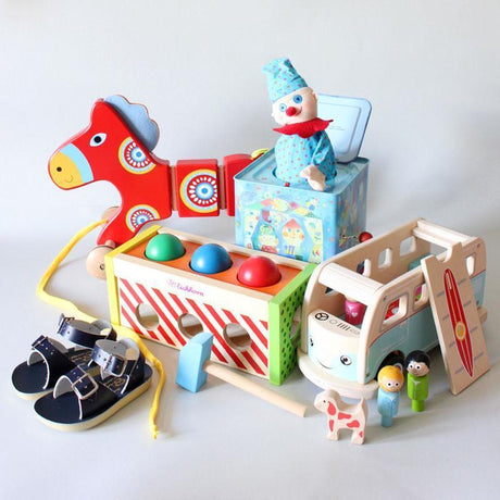 Toddler Boy gift ideas Age 1-3yrs
