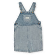 Goldie + Ace Burton Overalls - Denim Railroad