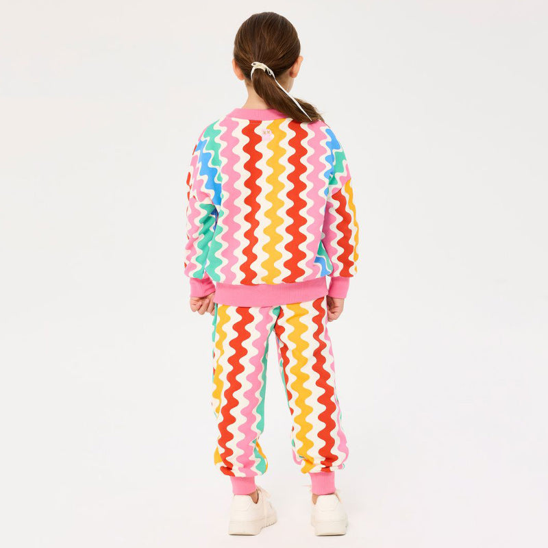 Rock Your Baby Ric Rac Track Pants