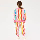 Rock Your Baby Ric Rac Track Pants