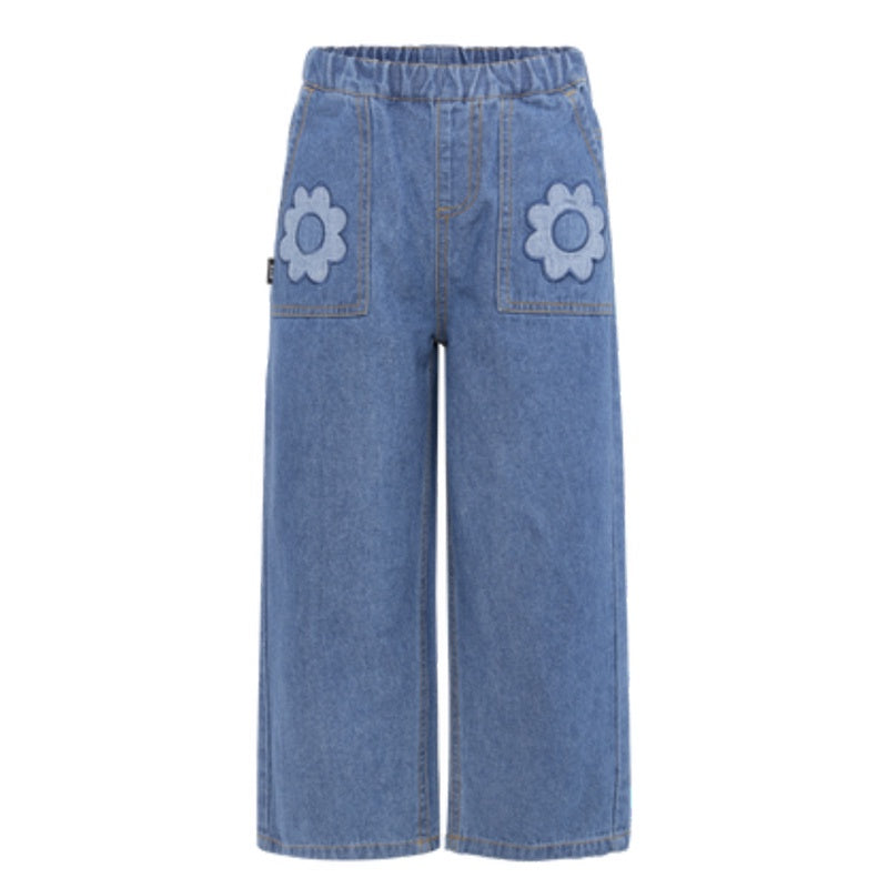 Rock Your Baby Daisy Chambray Pant