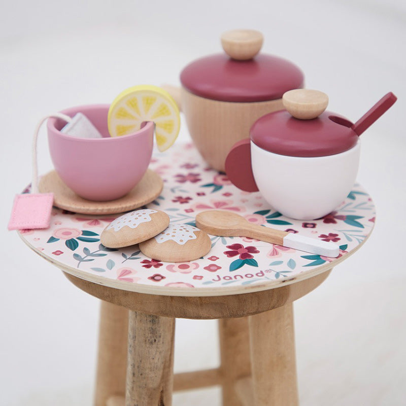 Janod Tea Set