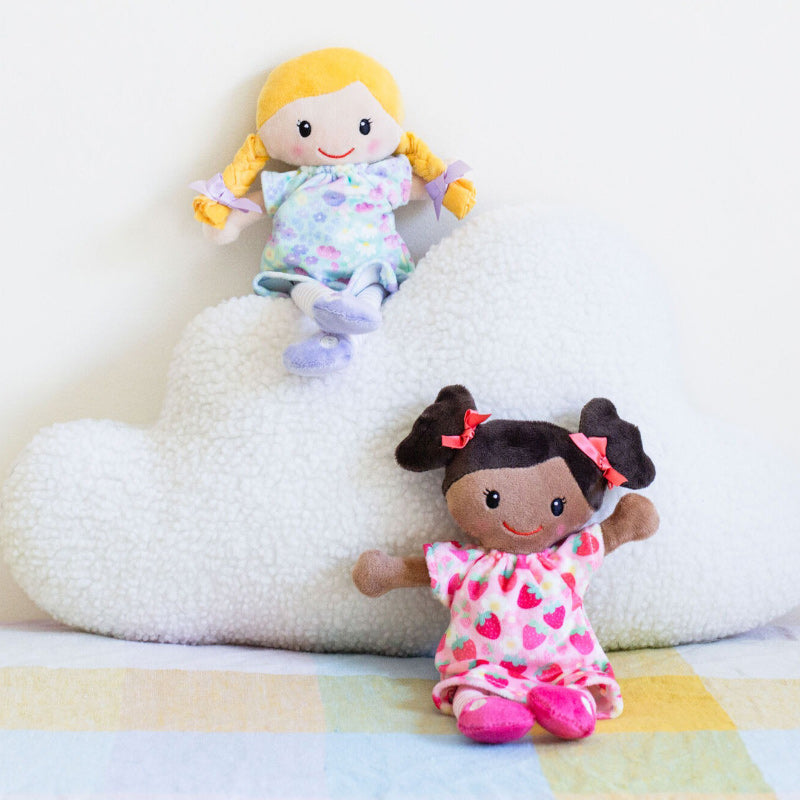 Mini Rag Doll - Ava