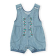 Goldie + Ace Nina Romper - Wild Strawberry