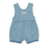 Goldie + Ace Nina Romper - Wild Strawberry