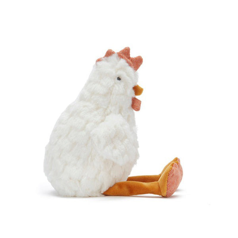 Charlie The Chicken Rattle