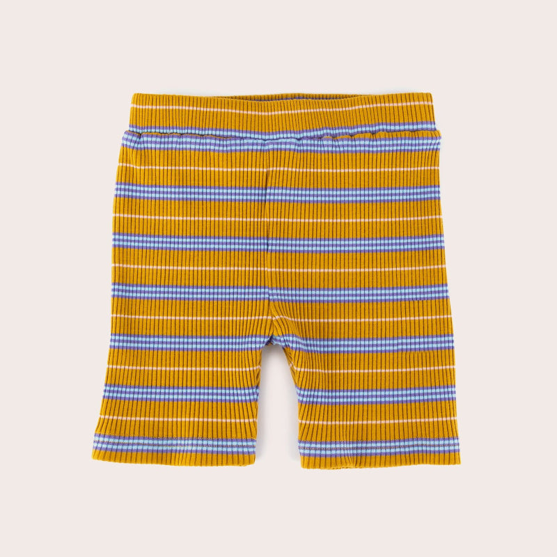 Olive & The Captain Rib Bike Shorts - All Sorts