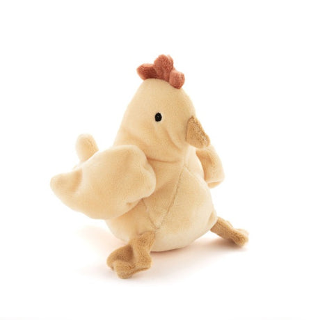 Harriet The Hen Rattle - Honey