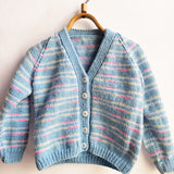 Hand Knitted Cardigan