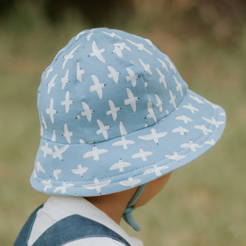 Bedhead Toddler Bucket Hat - Birdie