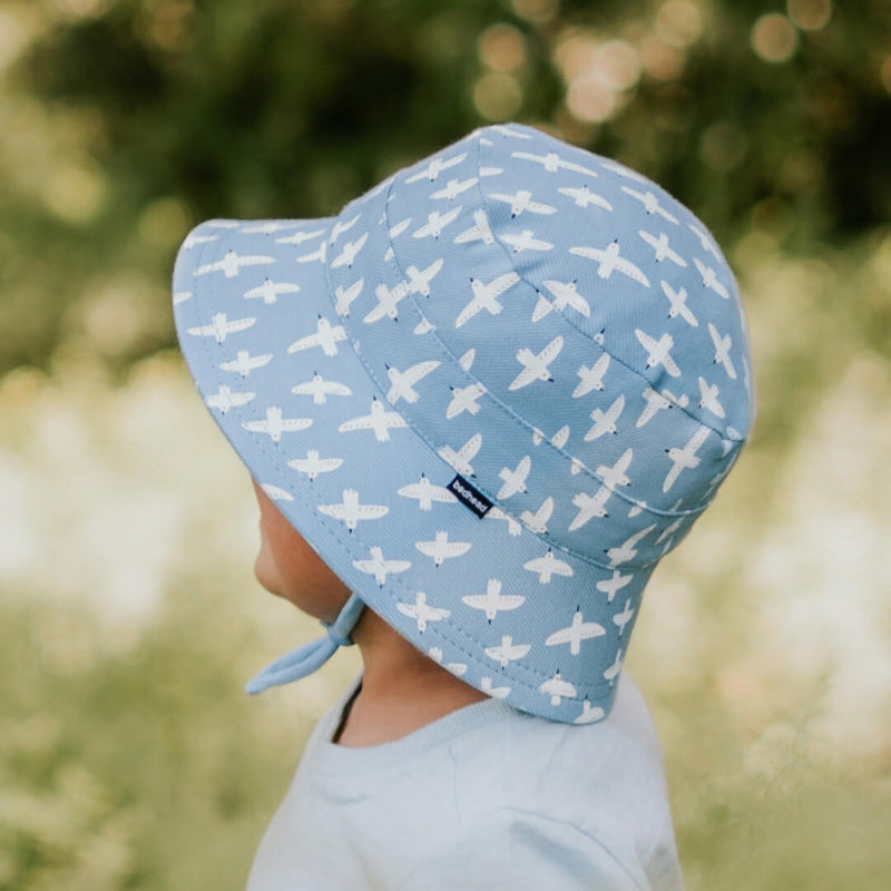 Bedhead Bucket Hat - Birdie