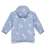 Crywolf Play Jacket - Floral Periwinkle