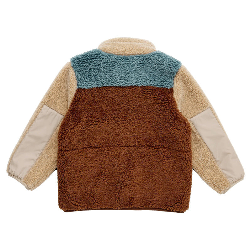 Crywolf Yeti Jacket - Colourblock