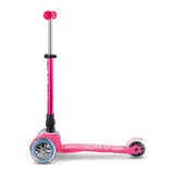 Mini Micro Deluxe Foldable Scooter - Pink