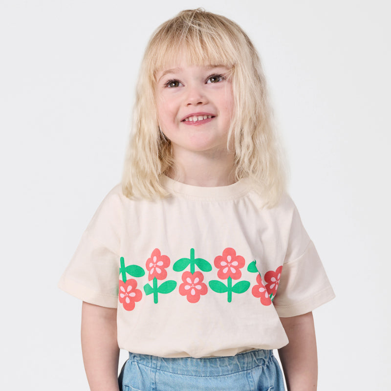 Goldie + Ace Flower Garden T-Shirt