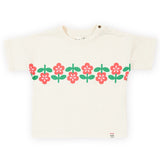 Goldie + Ace Flower Garden T-Shirt