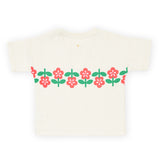 Goldie + Ace Flower Garden T-Shirt