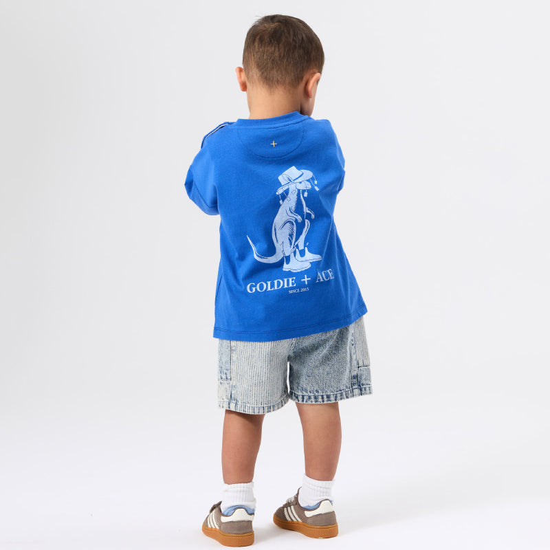 Goldie + Ace T-Shirt - Outback Roo