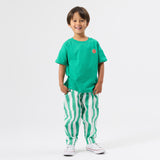 Goldie + Ace Lightweight Kit Pocket Pant - Happy Stripe