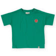 Goldie + Ace Essential Logo T-Shirt - Green