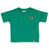 Goldie + Ace Essential Logo T-Shirt - Green
