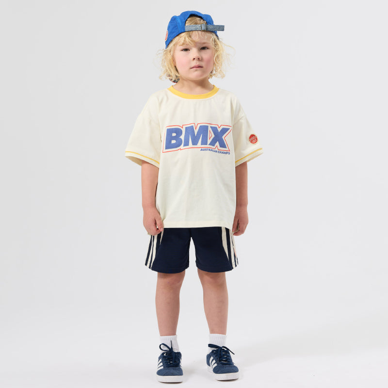 Goldie + Ace Sweat Shorts - Diamond Patch