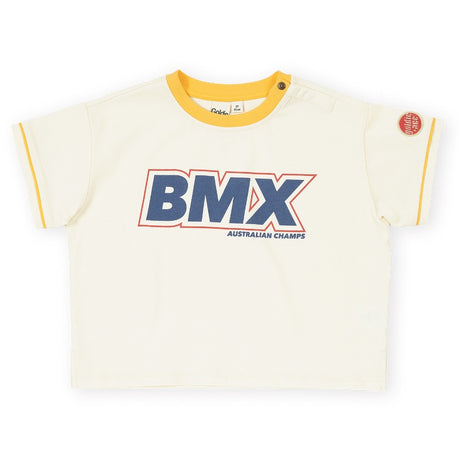 Goldie + Ace Oversized T-Shirt - BMX