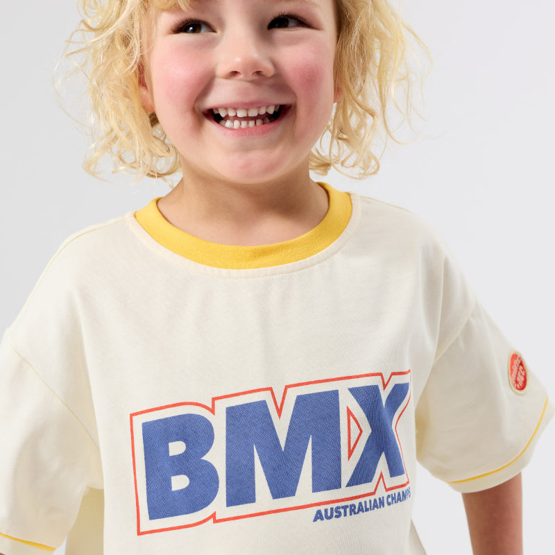 Goldie + Ace Oversized T-Shirt - BMX