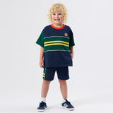 Goldie + Ace Oversized T-Shirt - Athletics