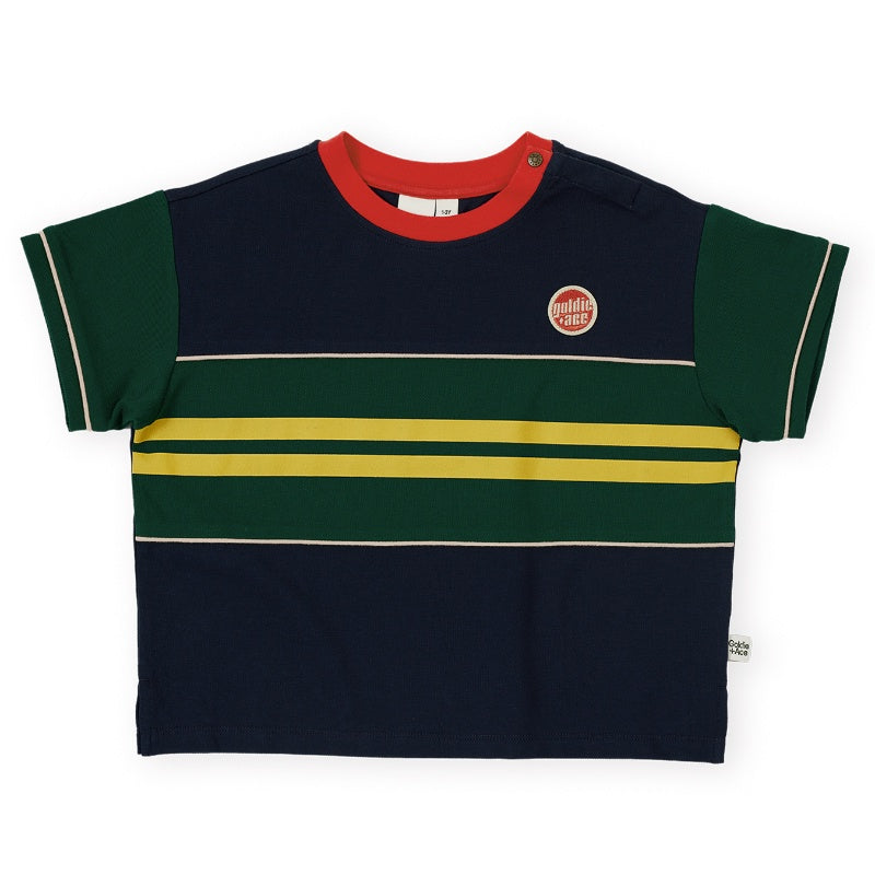 Goldie + Ace Oversized T-Shirt - Athletics