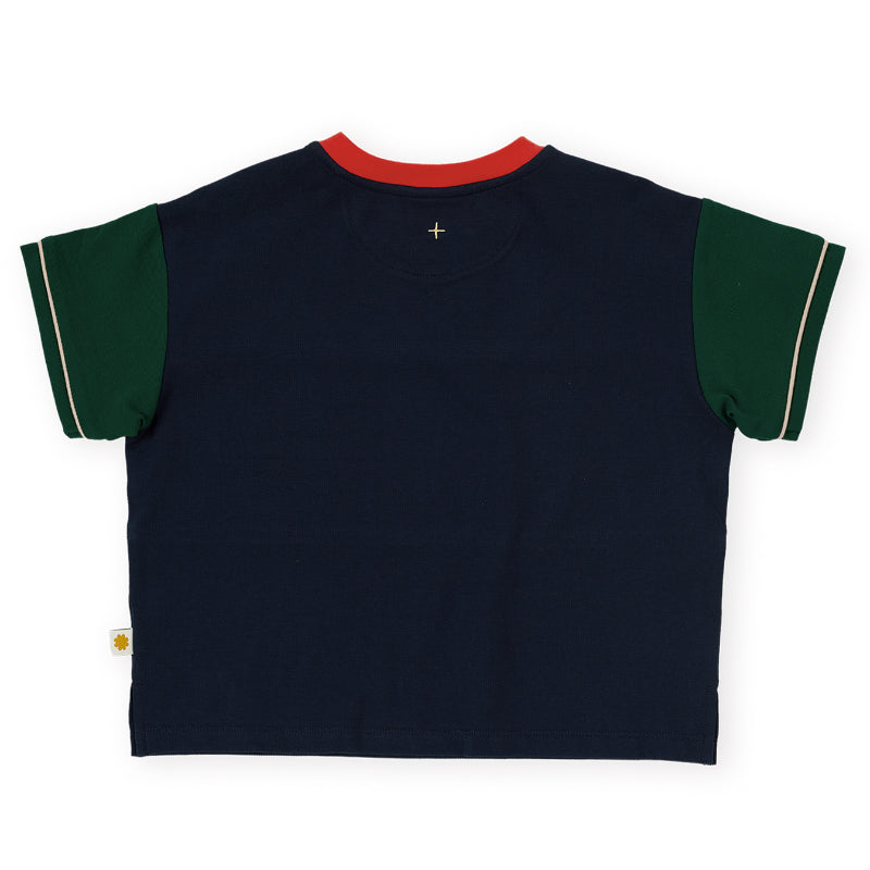 Goldie + Ace Oversized T-Shirt - Athletics