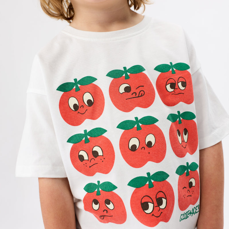 Goldie + Ace T-Shirt - Apple Party