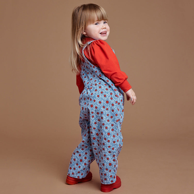 Goldie And Ace Corduroy Overalls - Dixie Daisy