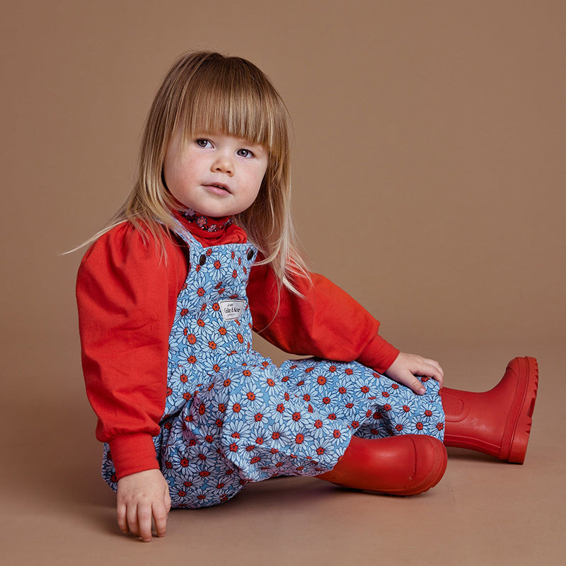 Goldie And Ace Corduroy Overalls - Dixie Daisy