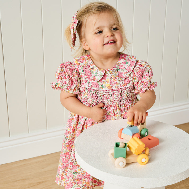 Smox Rox Peyton Dress