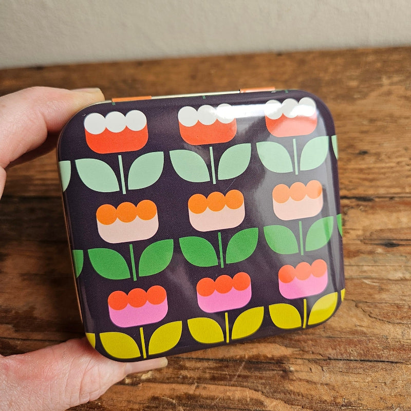 Kate Rhees Pocket Tins - Tulips